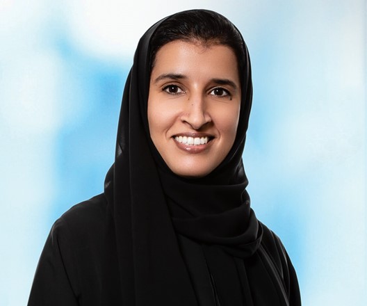 Dr Alya Al Mazrouie ICLDC